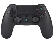 Replacement Controller for PS4 Wireless Controller Compatible with PS4