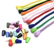 Cord Lock Stopper Ends Caps - Convenient Accessories for Drawstrings and More