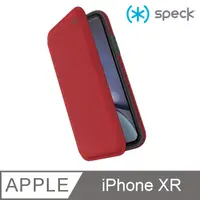 在飛比找PChome24h購物優惠-Speck Presidio Folio iPhone XR