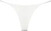 [Miutii] Womens Micro Bikini Bottoms Swimwear Brazilian Style Low Rise Panites Thongs Underwear