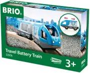 Brio World Travel Battery Train 3pc 33506