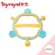 日本【Toyroyal 樂雅】牙膠六角搖鈴/固齒器/手搖鈴