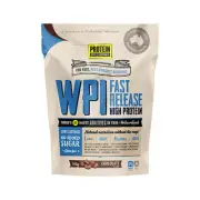 Protein Supplies Australia WPI Whey Protein Isolate Chocolate 500g