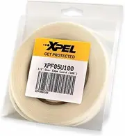 XPEL Door Edge Guard, Clear, 1/2 Inch x 100 Foot