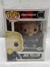 Charlie Hunnam Signed Funko Pop! Sons Of Anarchy Jax Teller VIP Authentic