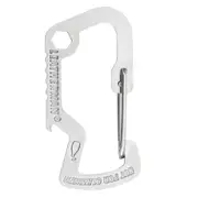 LEATHERMAN CARABINER CLIP & BOTTLE OPENER CAP LIFTER