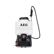 AEG 58V / 18V 15L Hybrid Backpack Sprayer - Skin Only