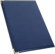 HOODANCOS Document Folder Portfolio Organizer Binder Interview Resume Holder Office