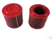 BMC Fits 04-08 Aston Martin DB9 6.0 V12 Replacement Cylindrical Air Filters