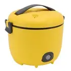 Portable 2L Mini Electric Rice Cooker Suitable For Singles And Couples