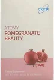 Atomy Pomegranate Beauty Women’s Health Menopause 450g (15.87 oz) 30 Jelly Sticks