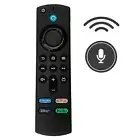 Replacement For Amazon 2021 Fire TV Stick HD 3rd Gen Alexa Voice Remote Control
