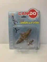 Dragon Can.Do 1:144 Junkers Ju 87 Stuka Ju 878-2 Trop. 2./St.G3 Derna Libya 1941