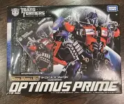 Transformers dual model kit DMK01 Optimus Prime Takara Tomy