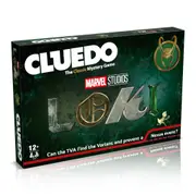 Cluedo - Loki