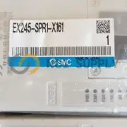1PC NEW SMC EX245-SPR1-X161 Solenoid Valve Fast delivery