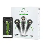 New Arccos Golf MCC Plus4 Midsize Smart Grips