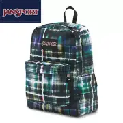 Jansport Superbreak Backpack TWK81F3 Block Multi Short Circuit MSRP $50+