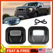 For GMC Chevy Sierra Silverado 2500 3500HD MultiPro Bed Tailgate Step Light B
