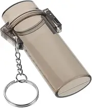 [TOKIDNY] Lighter Cover Sturdy Travel Lighter Case Waterproof Sleeve for Cigarette Lighters