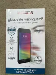 Invisible Shield glass elite+ Iphone 8/7/6s/6