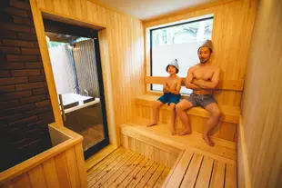 SAUNA FOREST CABIN 輕井澤美代田SAUNA FOREST CABIN Karuizawa Miyota