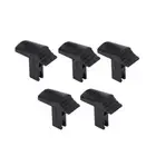 5 Pcs Replacement Telescopic Extension Alloy Ladder Accessories