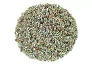 Half Ounce Natural Ruby Fuchsite Crystal Craft Inlay Pieces 4mm And Less