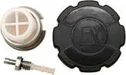 Fuel Tank Gas Cap Joint Filter Set Fit For HONDA GX120 GX160 GX200 GX240 GX270 GX340 GX390 5.5HP 6.5HP 11HP 13HP Engine Generator
