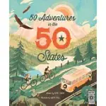 50 ADVENTURES IN THE 50 STATES