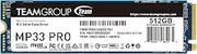 Team Group MP33 Pro 512GB M.2 Solid State Drive