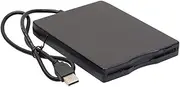 FDD 3.5" External 1.44MB USB Floppy Disk Drive for Laptop PC Windows 7