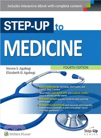 在飛比找三民網路書店優惠-Step-up to Medicine