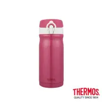 在飛比找Yahoo!奇摩拍賣優惠-【THERMOS 膳魔師】不鏽鋼真空保溫瓶0.35L(JMY