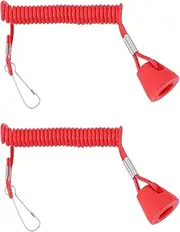 Motorcycle Switch Cable Compatible with Kazuma Meerkat 50cc Compatible with Falcon 90cc Extended to a Maximum Length of Approx. 130 cm Pack of 2