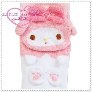 小花花日本精品♥ Hello Kitty 美樂蒂 造型寶特瓶套 水壺套 保溫瓶套 粉色01015607