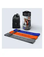 [TRNR] Squat Bands 3 Pack in Multi