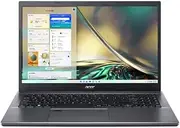 [acer] Aspire 5 15.6" FHD (1920x1080) IPS Laptop | Intel i7-1255U 10-Core | Intel Iris Xe Graphics | Fingerprint | Thunderbolt 4 | WiFi 6 | 8GB DDR4 512GB SSD | Win11 Home