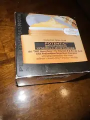 Peter Thomas Roth Potent-C Brightening Vitamin C Moisturizer 1.7 oz - NEW IN BOX