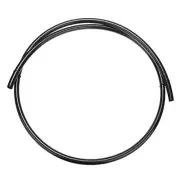 2 Meter Nylon Hose Tube, 14x16mm(IDxOD) PA6 Pneumatic Air Tubing Black