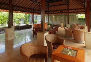 峇里島努加丁別墅飯店