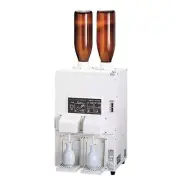 TAIJI TSK-220B Sake Warmer Dispenser 2 bottle Model for 1.8Lx2 100V Japan