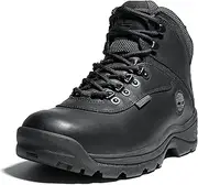 [Timberland] Men's White Ledge Mid Waterproof Ankle