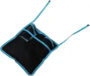 Abaodam Portable Stroller Bag Large Capacity Storage Universal Organizer Diaper Bag Bottle Stroller Organizer