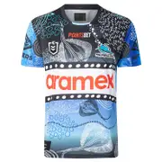 Cronulla-Sutherland Sharks Mens 2024 Indigenous Jersey