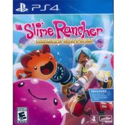 PS4《史萊姆牧場 豪華版 Slime Rancher: Deluxe Edition》中英文美版