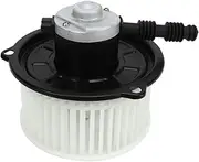 Car AC Blower Motor Air Conditioning Blower Evaporation Fan Compatible for Komatsu Excavator PC200 PC200‑6 Car Accessories