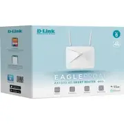 D-Link EAGLE PRO AI 4G CAT6 AX1500 Smart Router - G416 *AU STOCK*