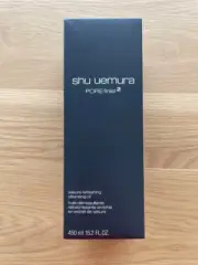 Shu Uemura Skin Purifier POREfinist² Sakura Refreshing Cleansing Oil 450ml New