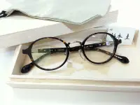 在飛比找Yahoo!奇摩拍賣優惠-杉本圭 KS-116  C.2 日本手工眼鏡